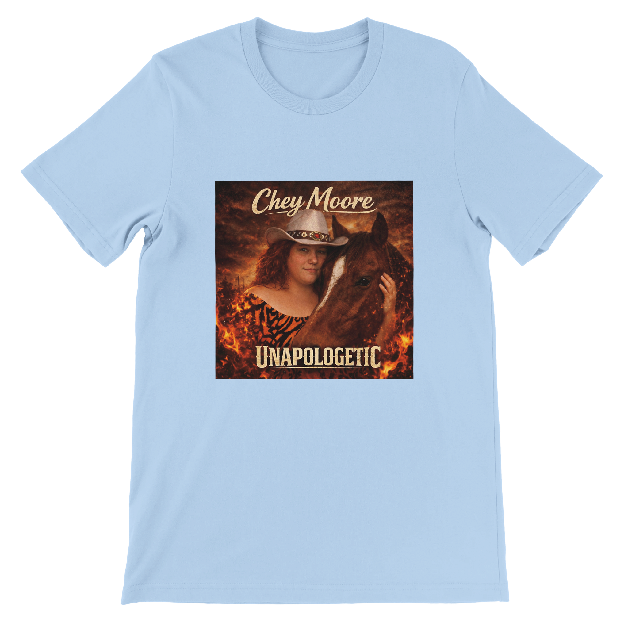 Unapologetic - Unisex T-Shirt