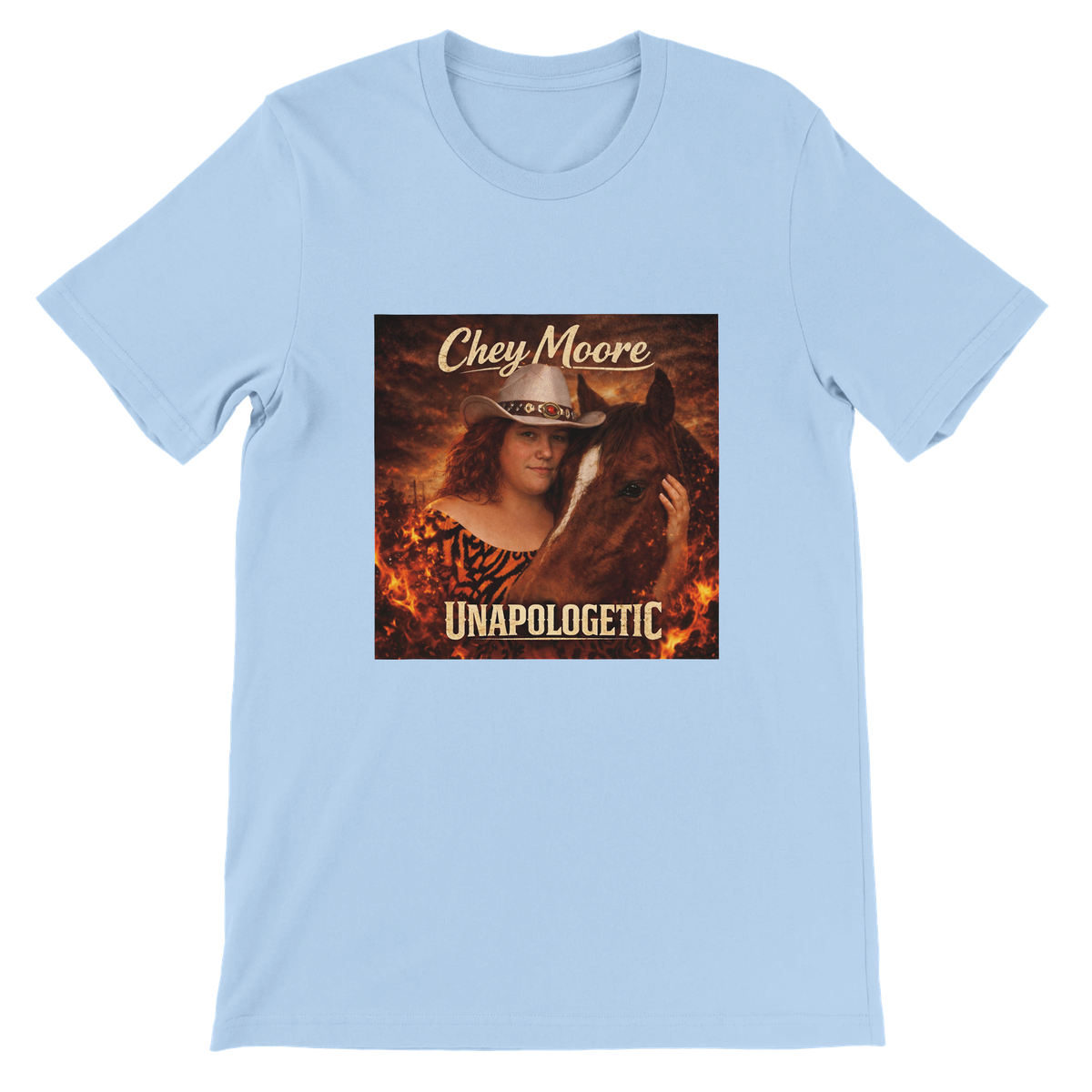 Unapologetic - Unisex T-Shirt