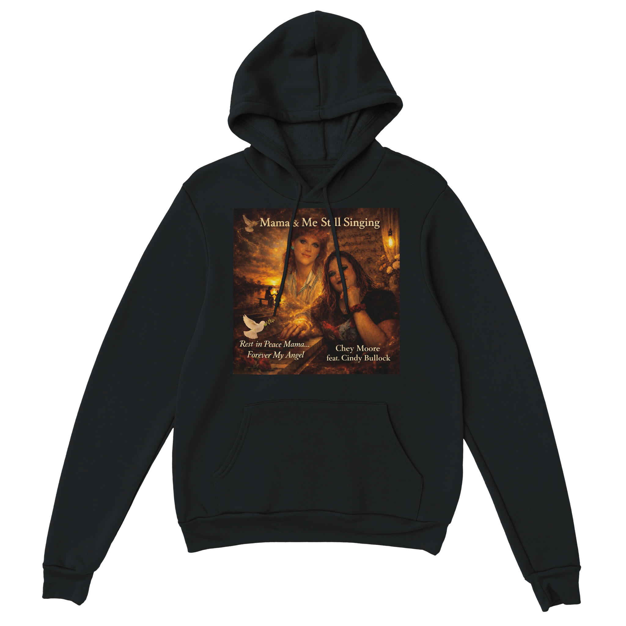 Mama &amp; Me Still Singing - Classic Unisex Pullover Hoodie