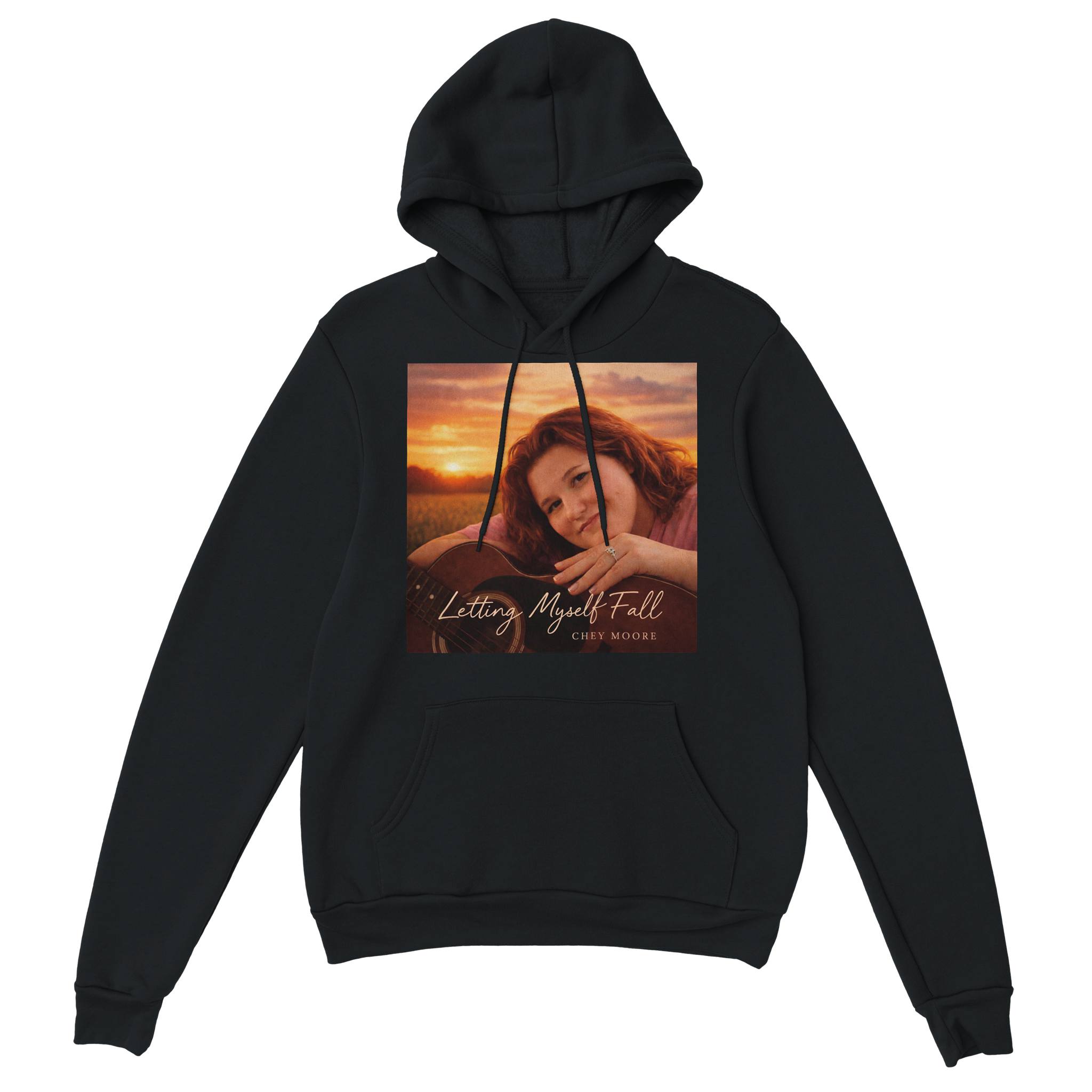 Letting Myself Fall - Classic Unisex Pullover Hoodie