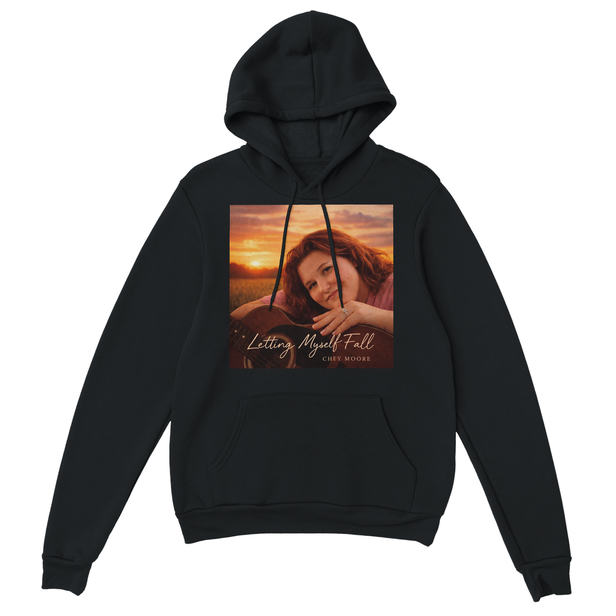 Letting Myself Fall - Classic Unisex Pullover Hoodie