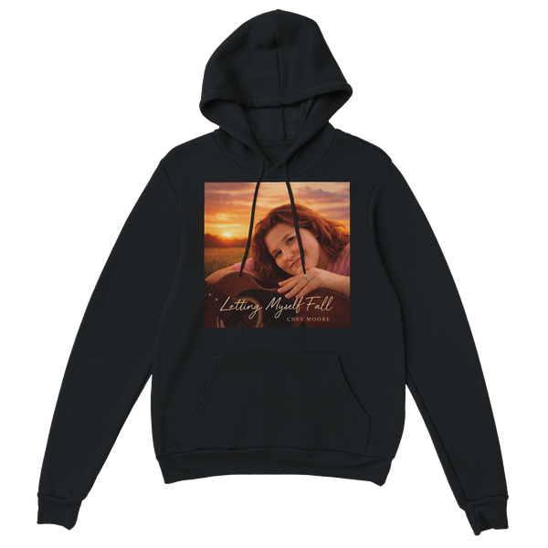 Letting Myself Fall - Classic Unisex Pullover Hoodie