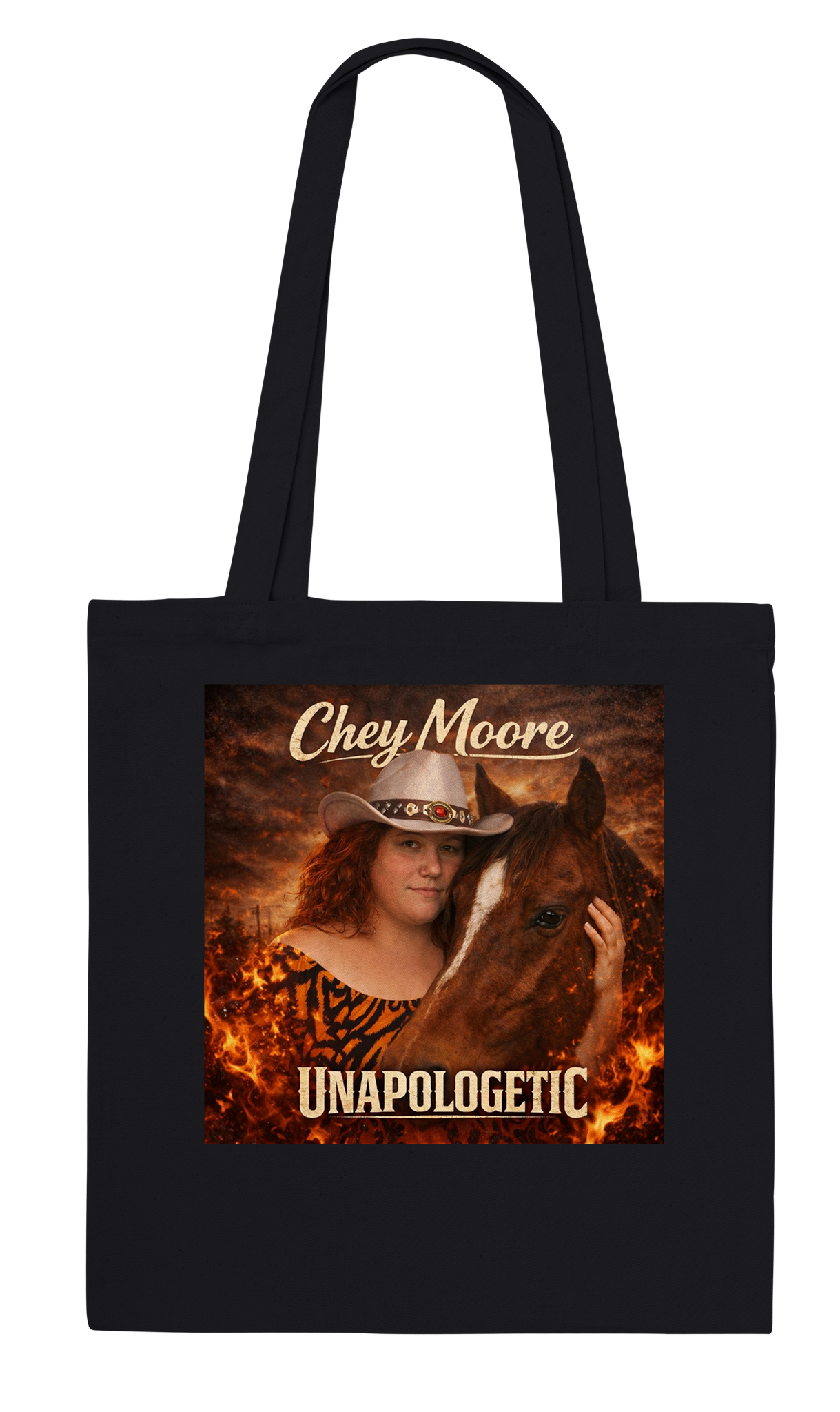 Unapologetic - Tote bag