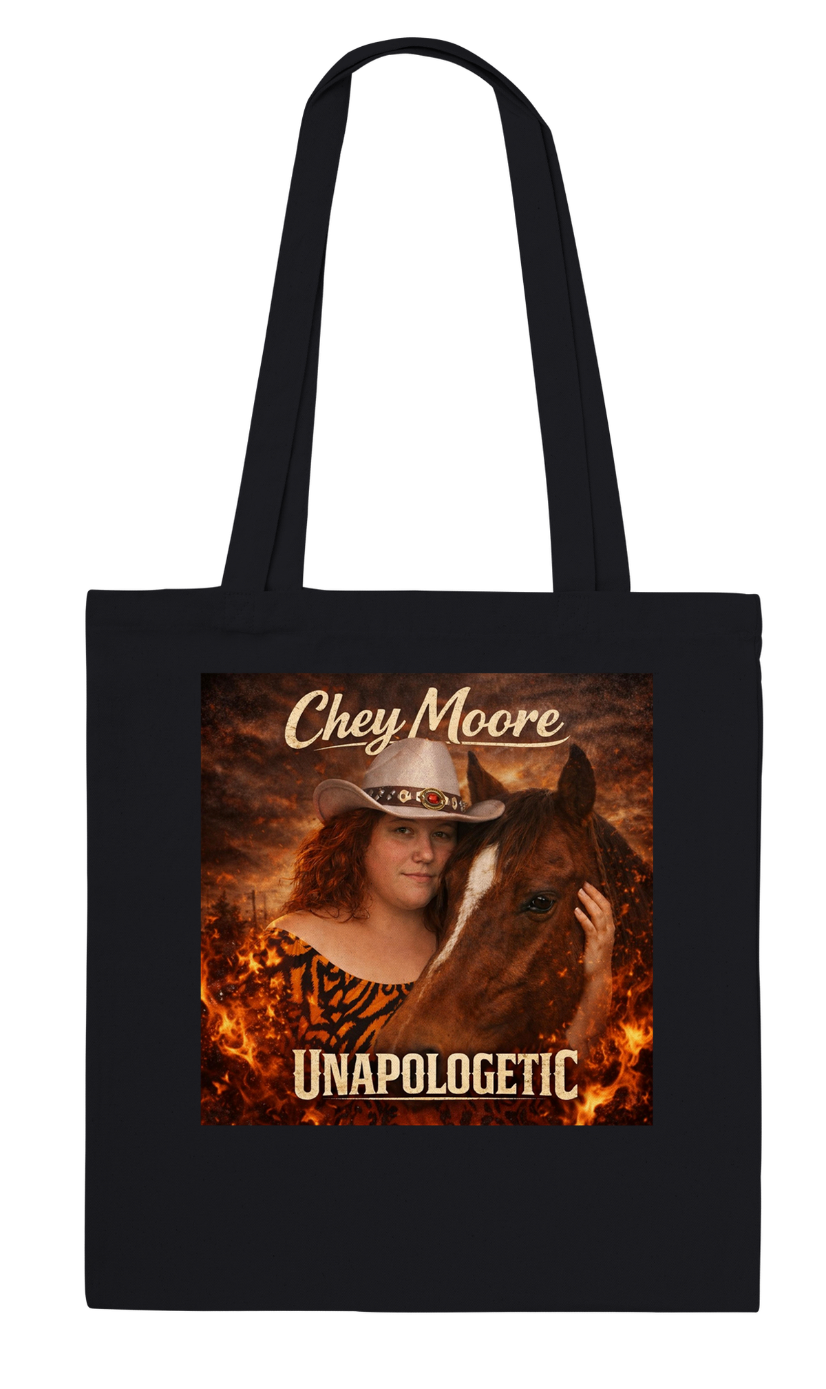 Unapologetic - Tote bag