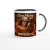 Unapologetic - Ceramic Mug