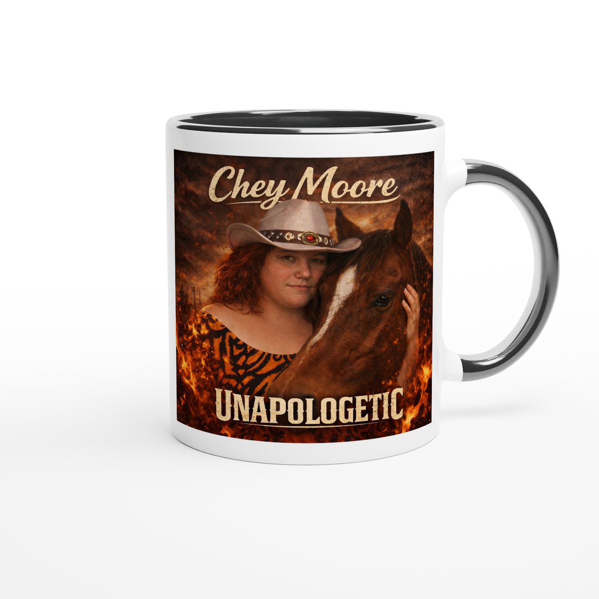 Unapologetic - Ceramic Mug