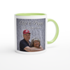 Cliff & Peggy ~A Love Like Yours~ - Ceramic Mug