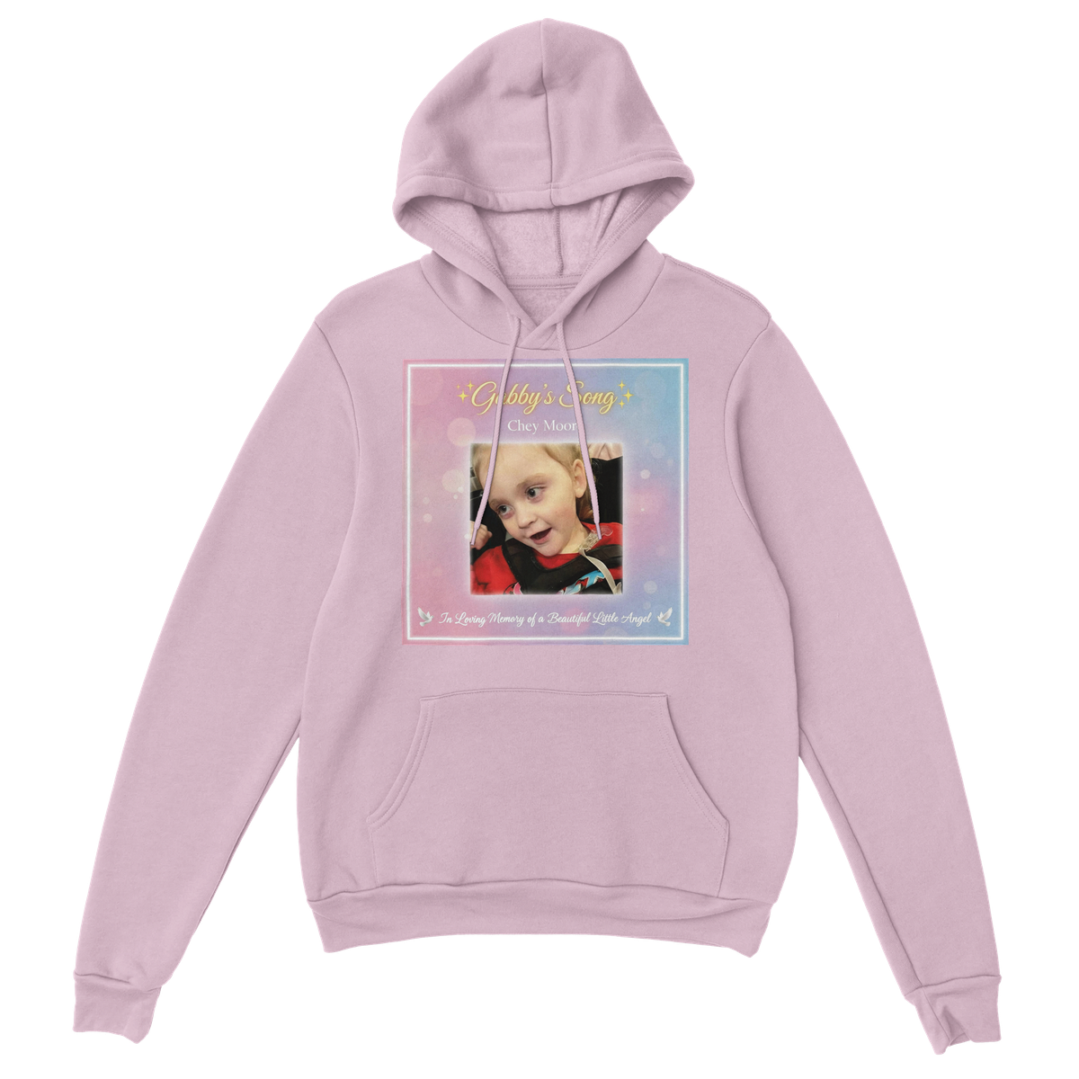 Gabby's Song - Classic Unisex Pullover Hoodie