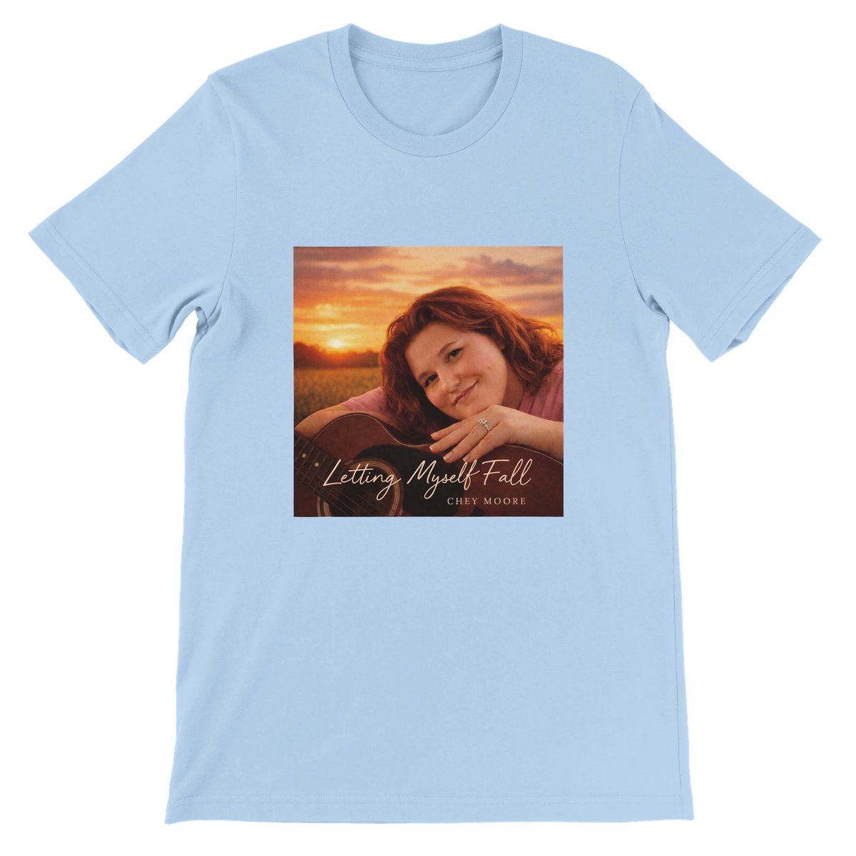 Letting Myself Fall - Unisex T-Shirt