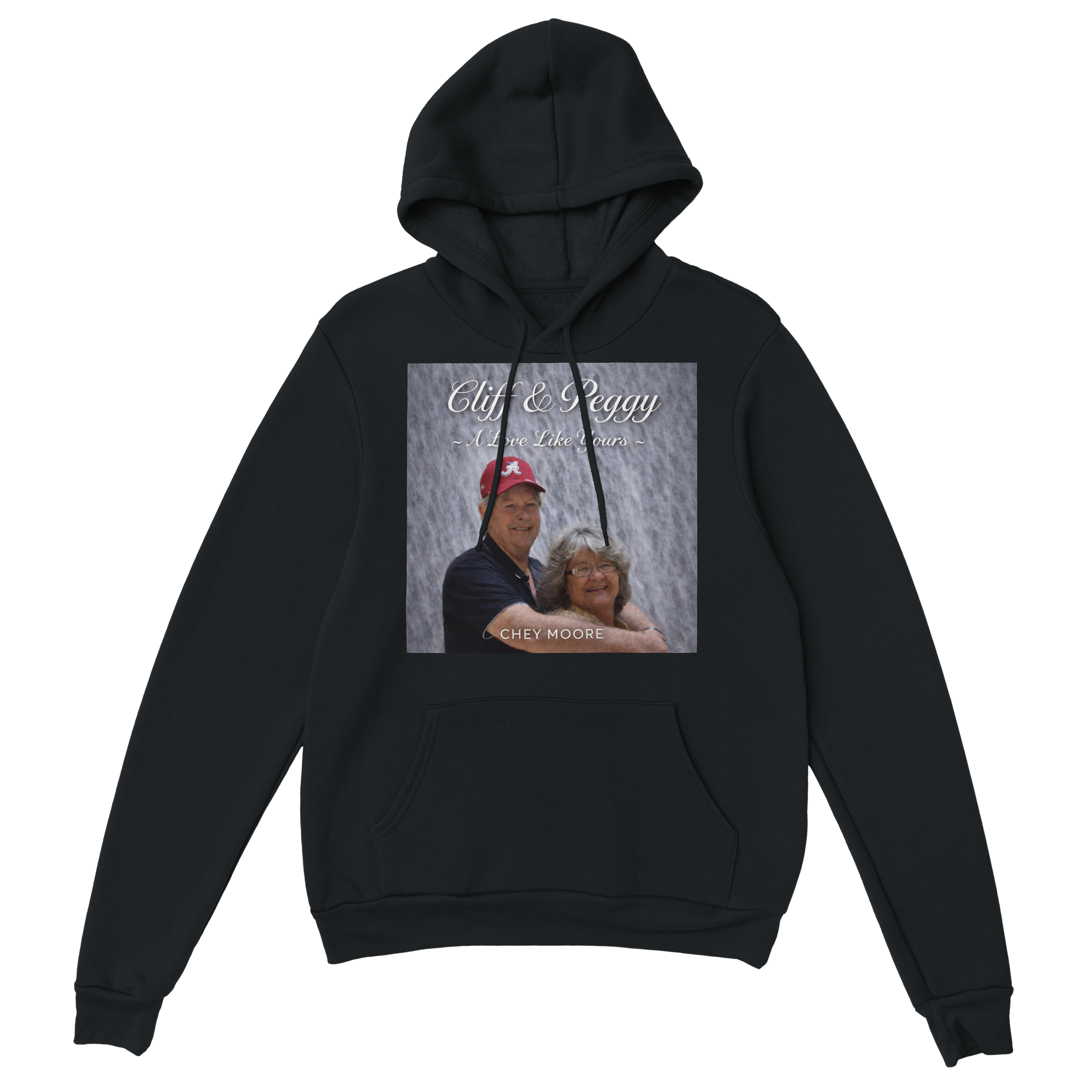 Cliff &amp; Peggy ~A Love Like Yours~ - Classic Unisex Pullover Hoodie