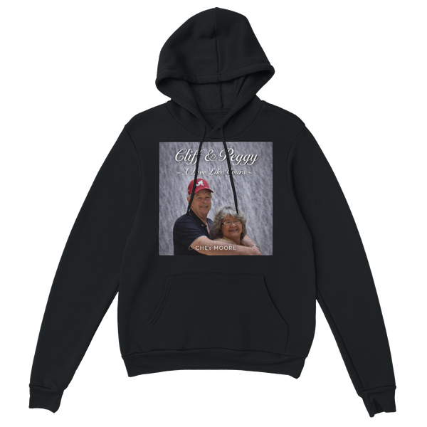 Cliff & Peggy ~A Love Like Yours~ - Classic Unisex Pullover Hoodie