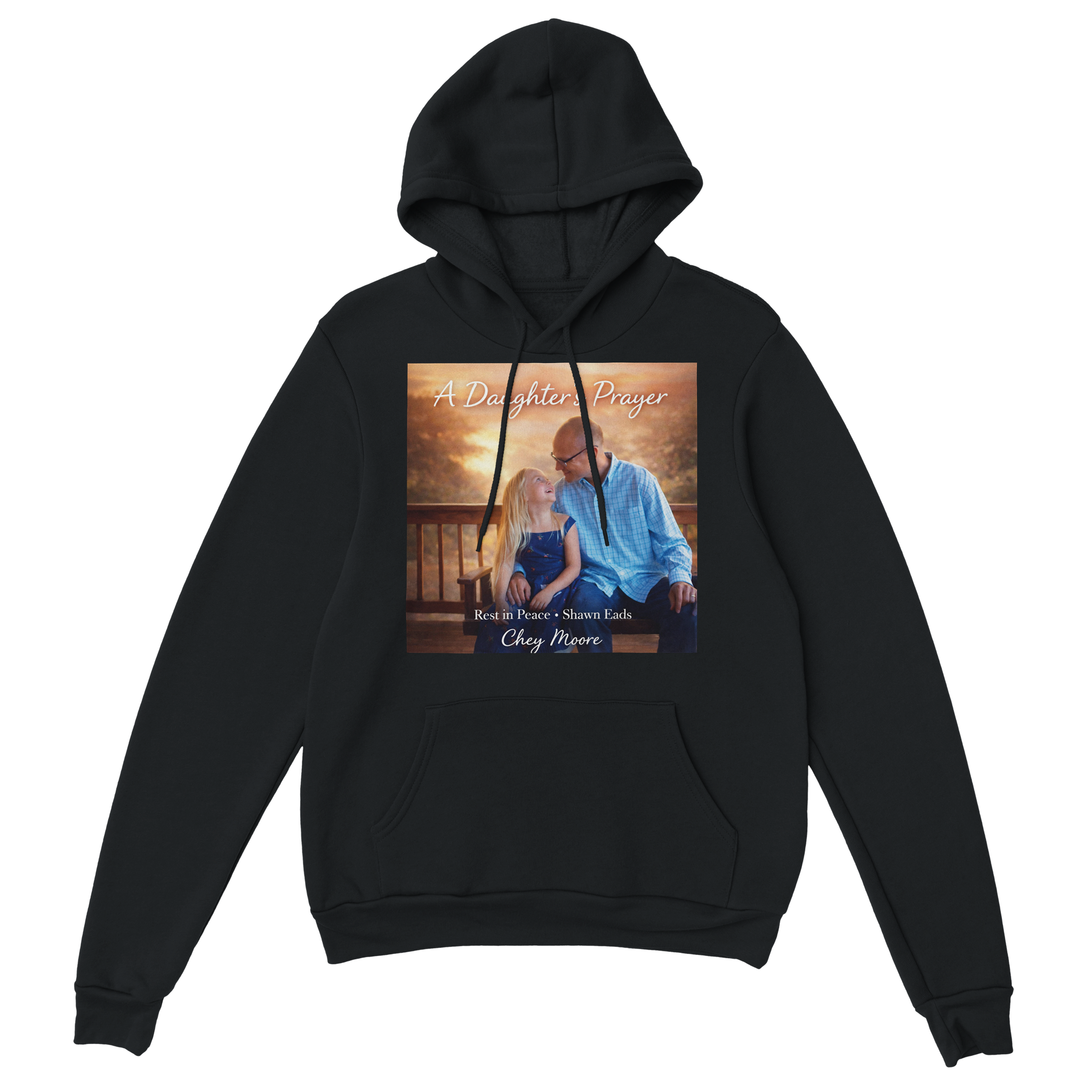 A Daughter&#39;s Prayer - Classic Unisex Pullover Hoodie