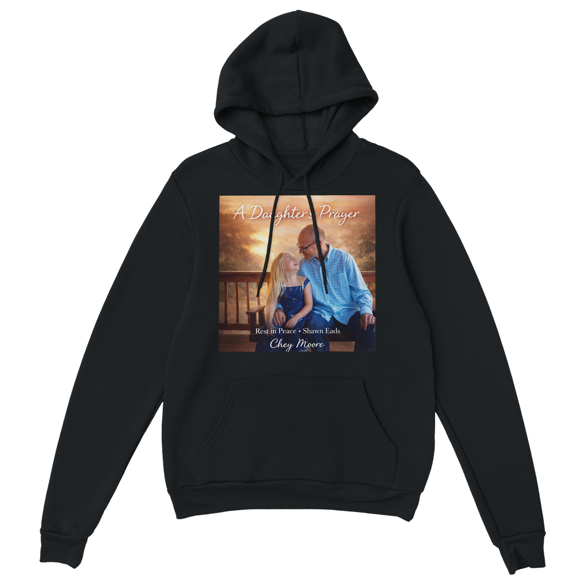 A Daughter's Prayer - Classic Unisex Pullover Hoodie