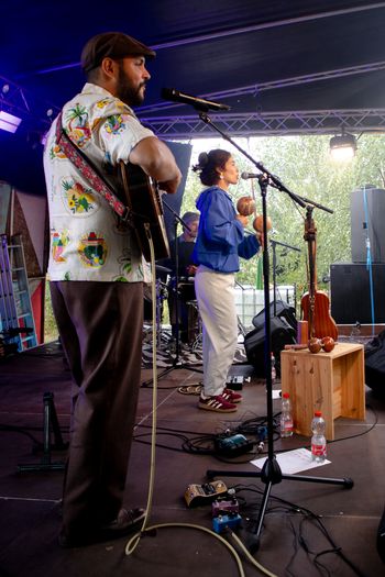 Cuatro Piraguas at Klink Festival 2026 (Dessau)
