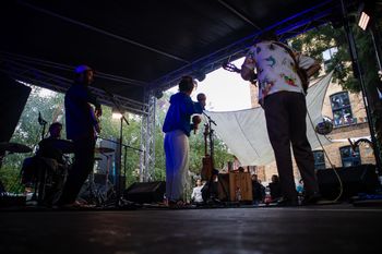 Cuatro Piraguas at Klink Festival 2026 (Dessau)
