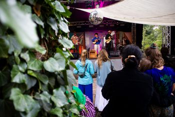 Cuatro Piraguas at Klink Festival 2026 (Dessau)

