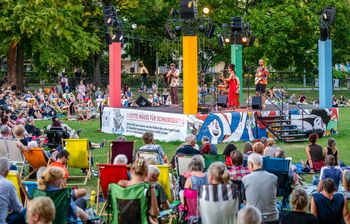 Parksommer Chemnitz (c) C3 GmbH, Kristin Schmidt
