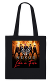 Like a Fire - Tote bag