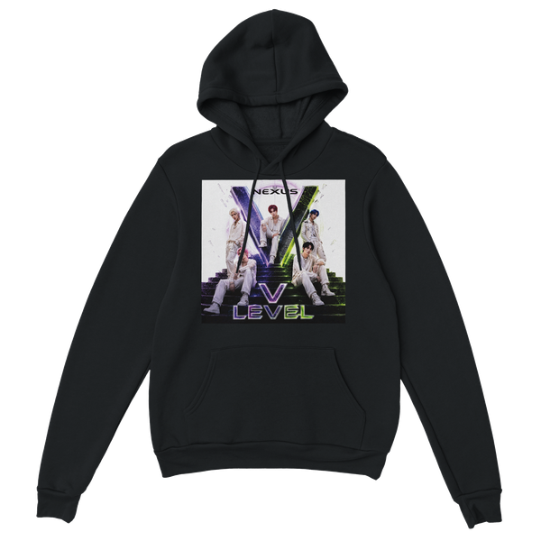 V LEVEL - Classic Unisex Pullover Hoodie