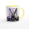 V LEVEL - Ceramic Mug