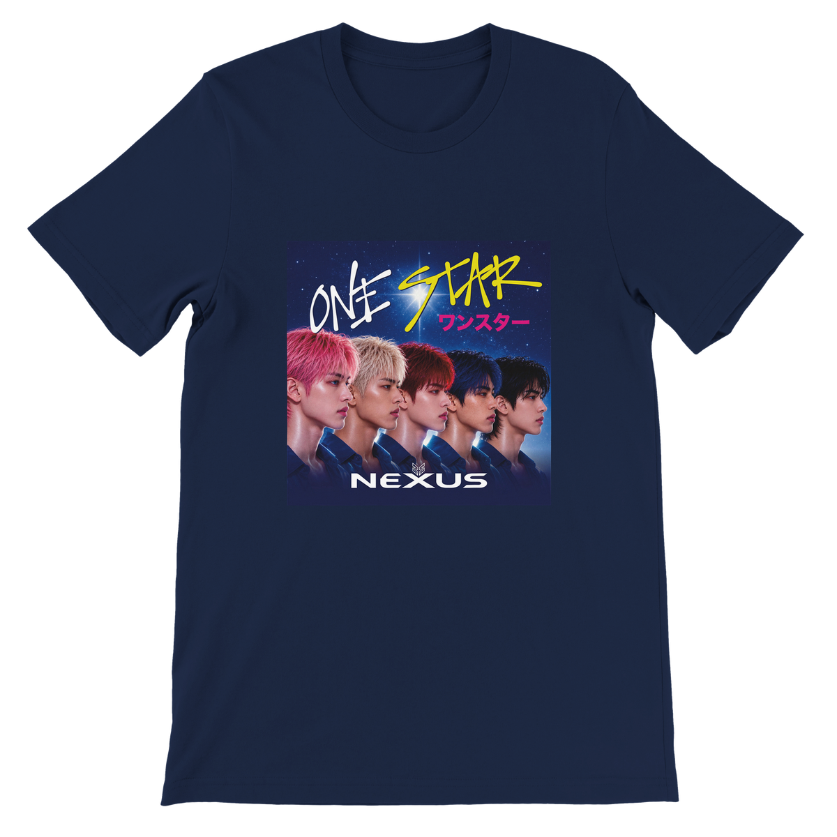 ONE STAR - Unisex T-Shirt