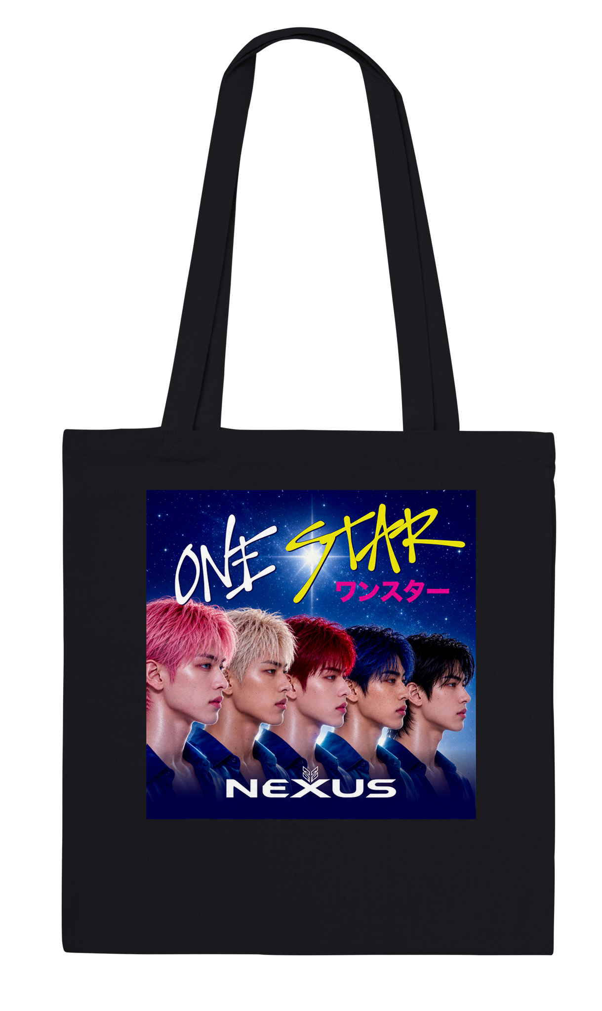 ONE STAR - Tote bag