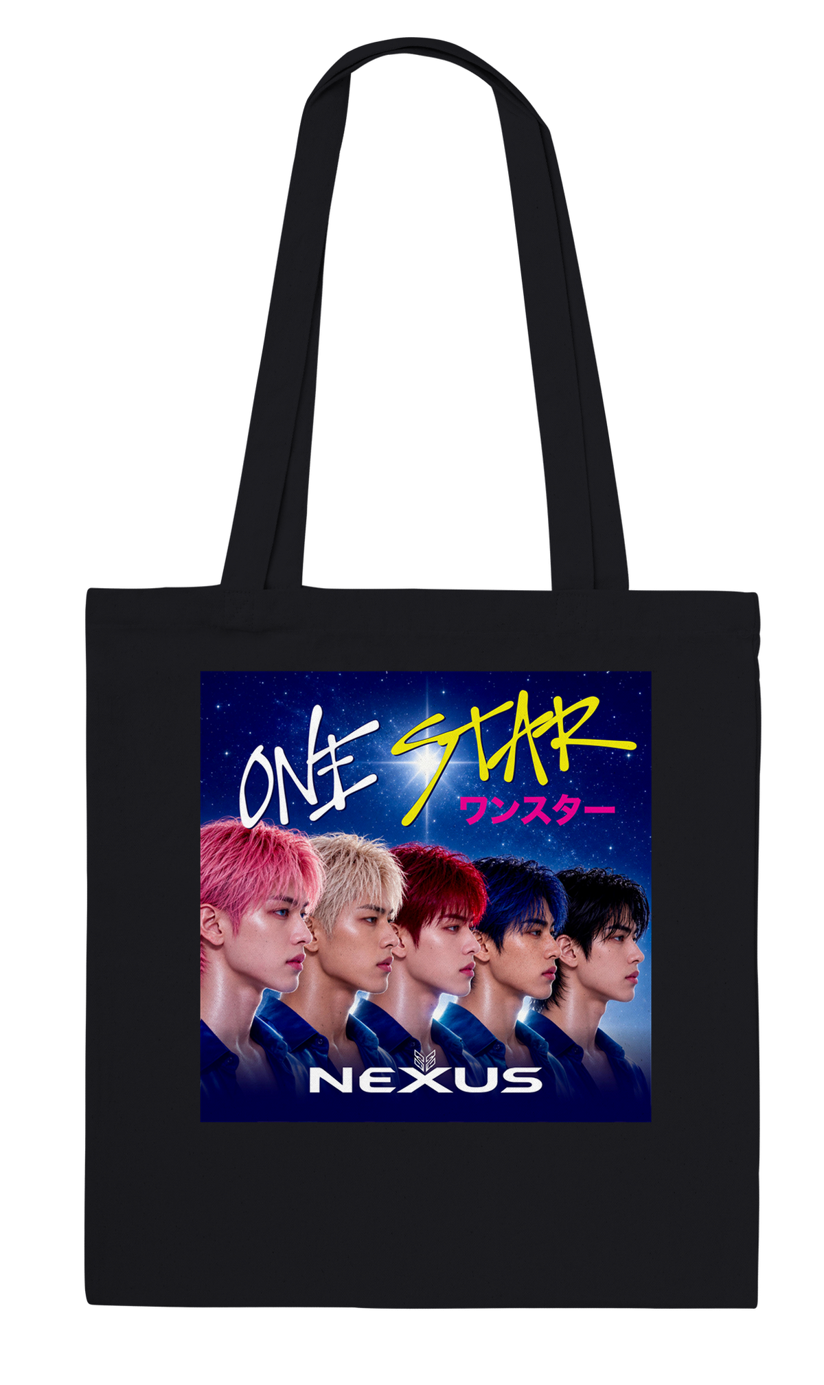 ONE STAR - Tote bag