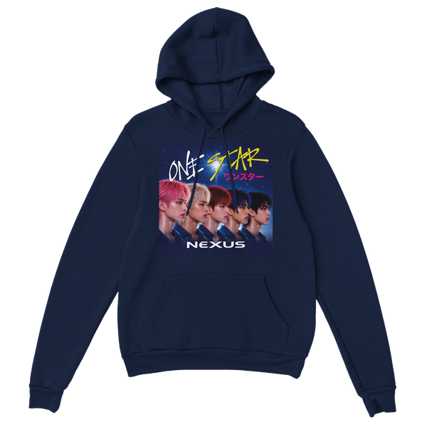 ONE STAR - Classic Unisex Pullover Hoodie
