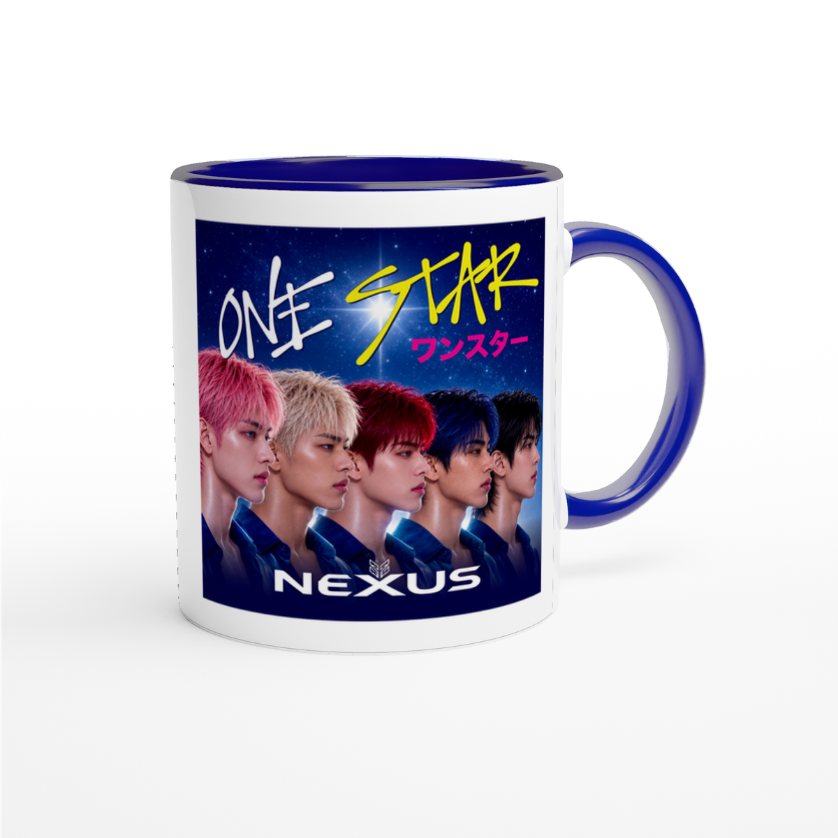 ONE STAR - Ceramic Mug