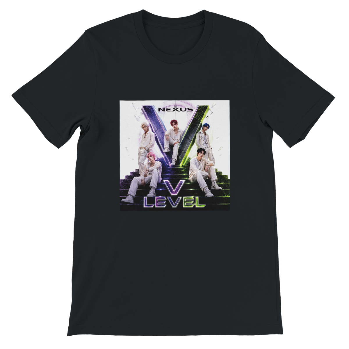 V LEVEL - Unisex T-Shirt