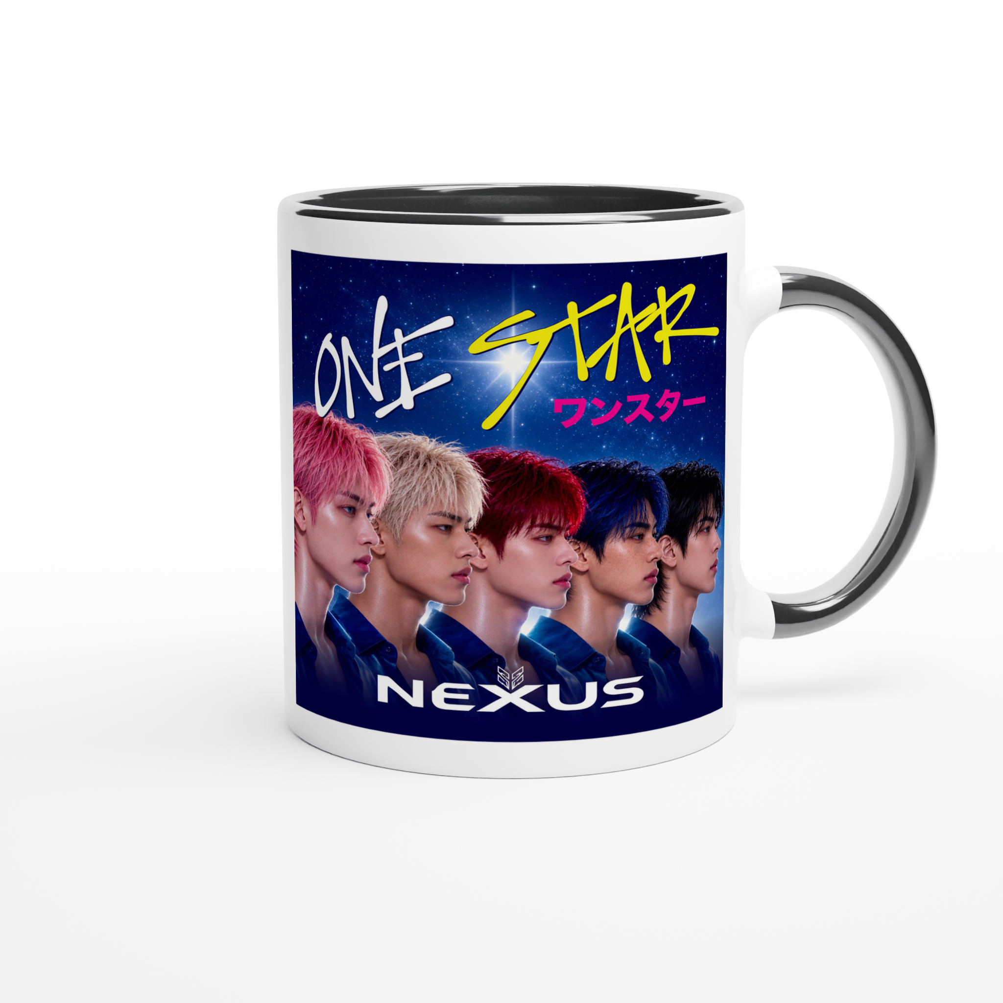 ONE STAR - Ceramic Mug
