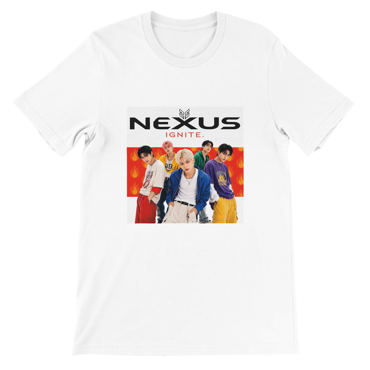 IGNITE. - Unisex T-Shirt