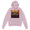 Like a Fire - Classic Unisex Pullover Hoodie