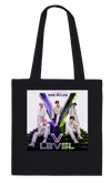 V LEVEL - Tote bag
