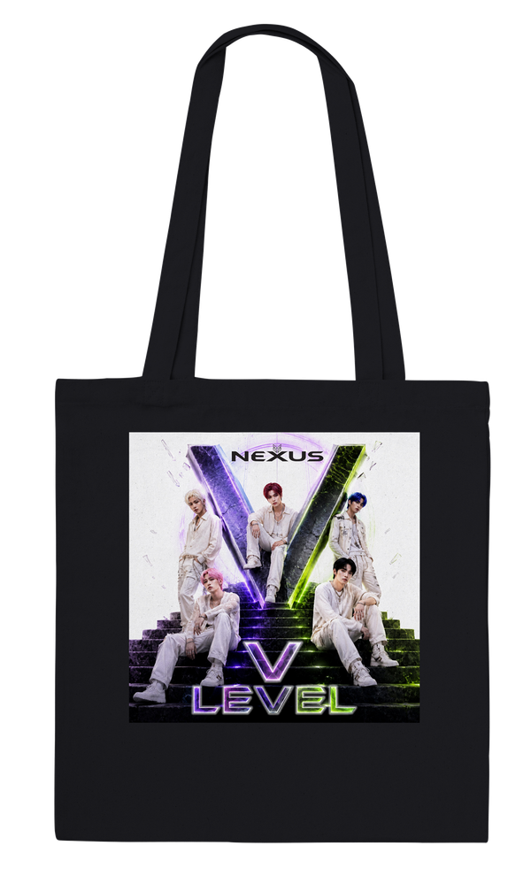 V LEVEL - Tote bag