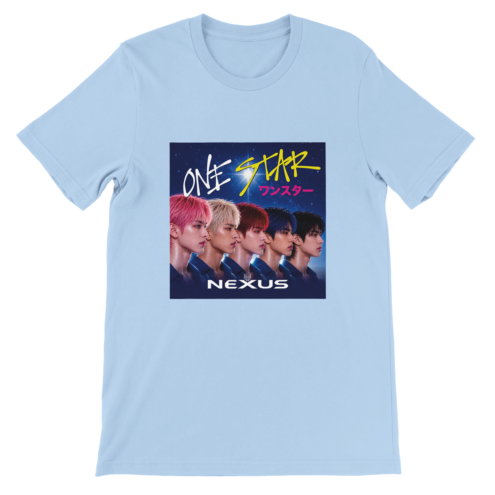 ONE STAR - Unisex T-Shirt