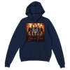 Like a Fire - Classic Unisex Pullover Hoodie