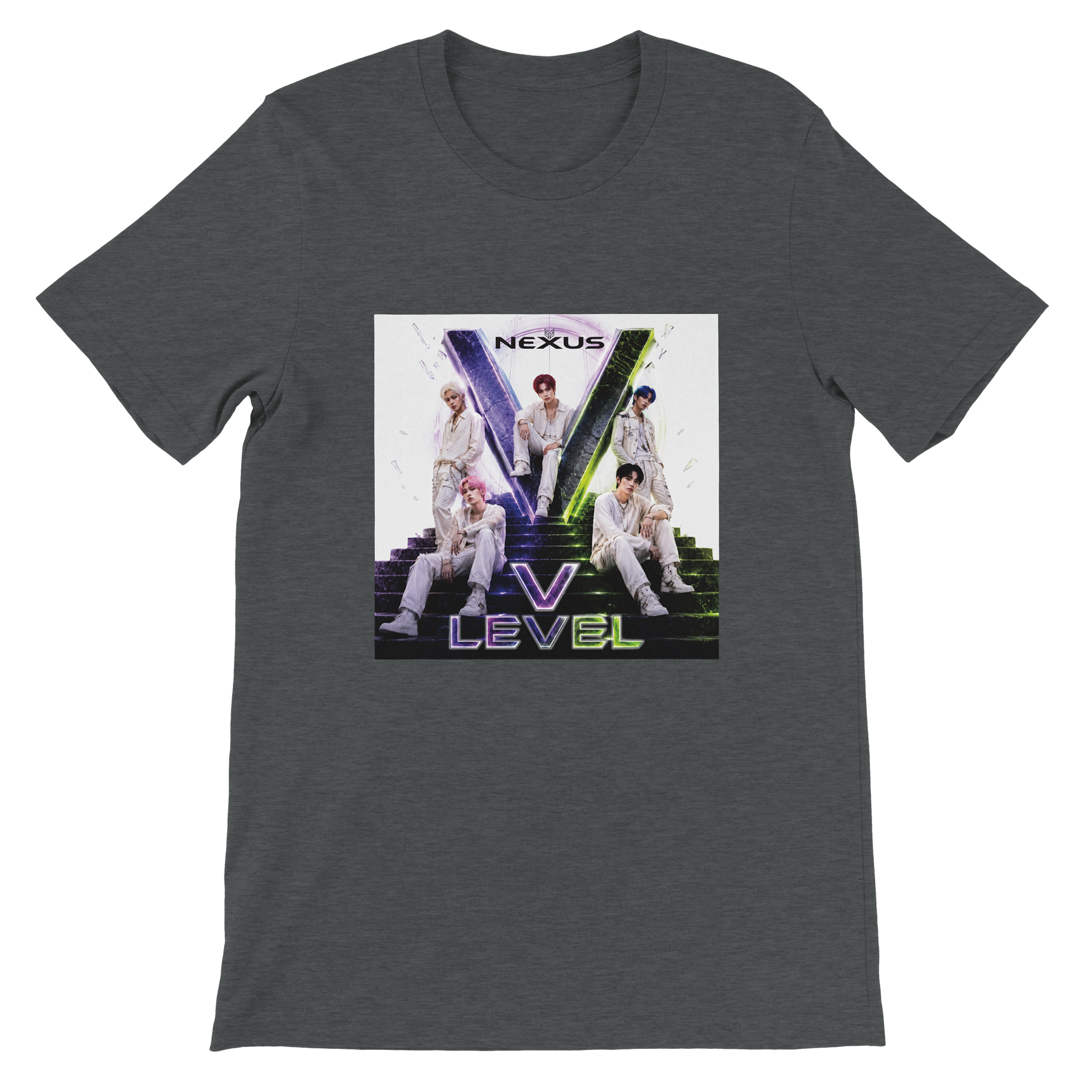 V LEVEL - Unisex T-Shirt