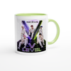 V LEVEL - Ceramic Mug