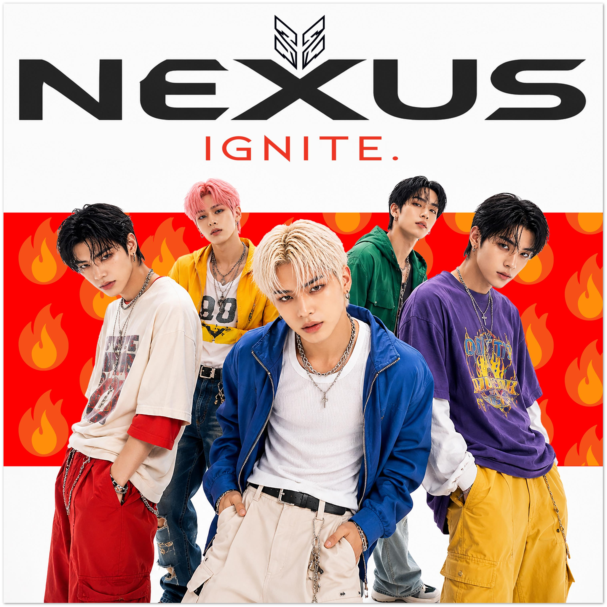 IGNITE. - Fine Art Poster
