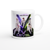 V LEVEL - Ceramic Mug