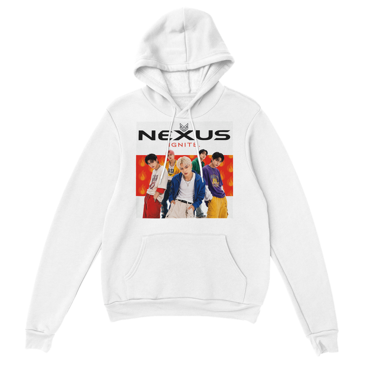 IGNITE. - Classic Unisex Pullover Hoodie