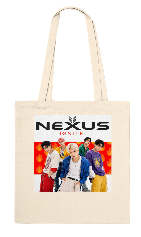 IGNITE. - Tote bag
