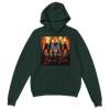 Like a Fire - Classic Unisex Pullover Hoodie