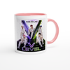 V LEVEL - Ceramic Mug