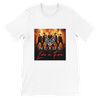 Like a Fire - Unisex T-Shirt