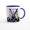 V LEVEL - Ceramic Mug