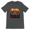 Like a Fire - Unisex T-Shirt
