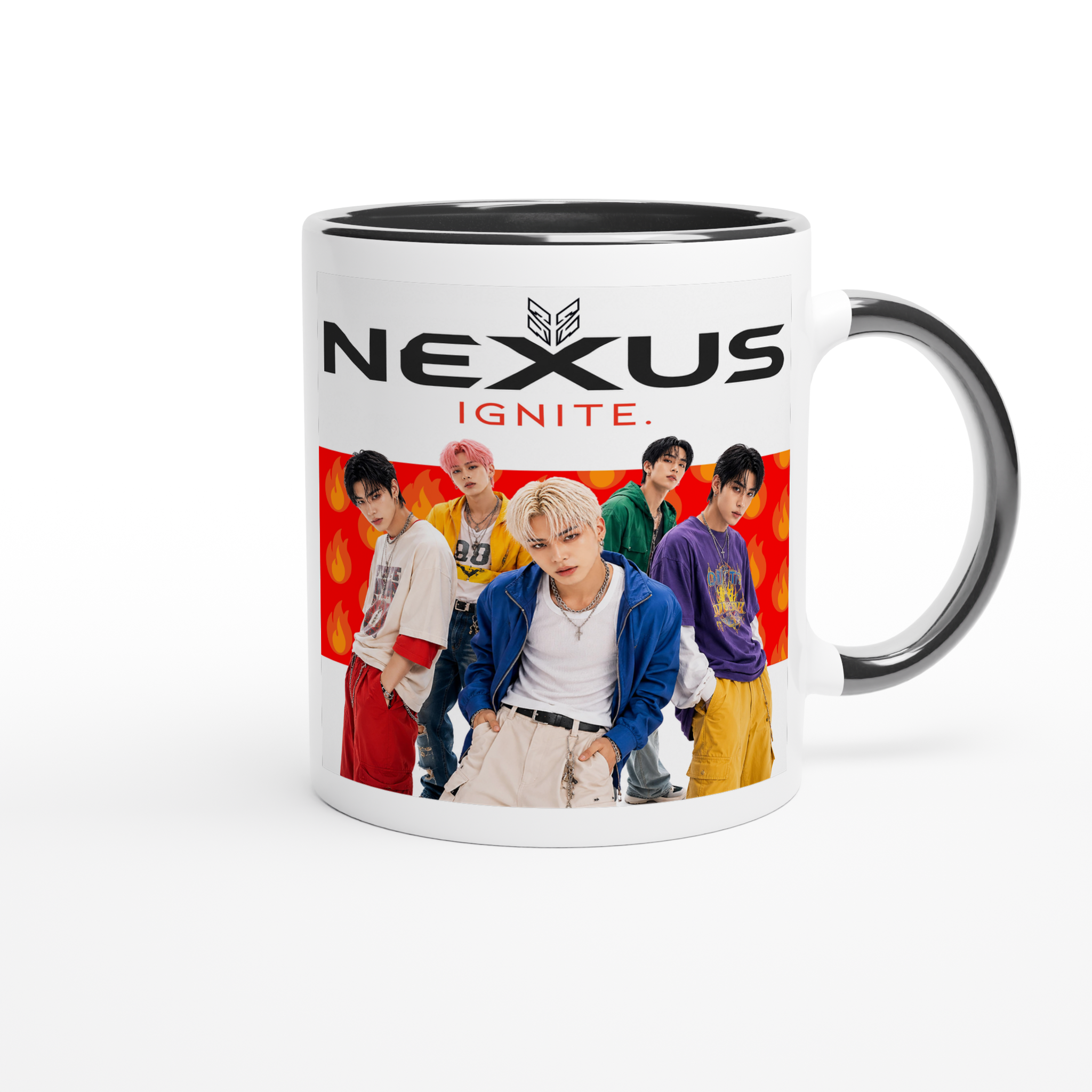 IGNITE. - Ceramic Mug