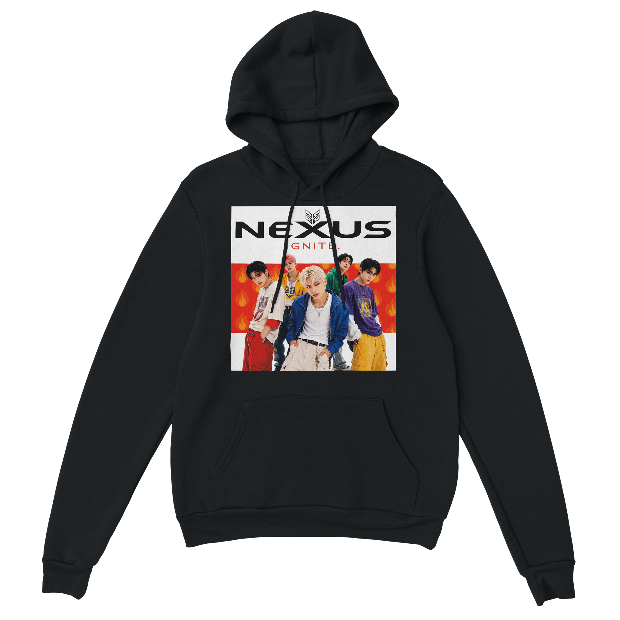 IGNITE. - Classic Unisex Pullover Hoodie